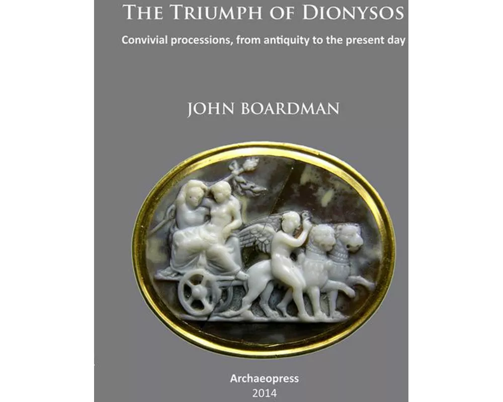 The Triumph of Dionysos