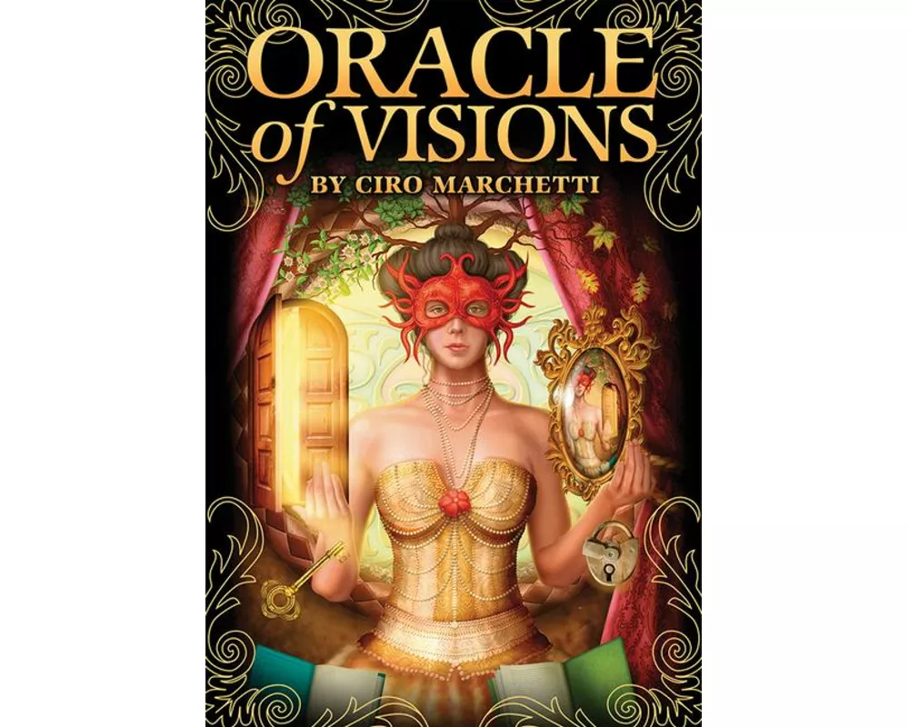 Oracle of Visions
