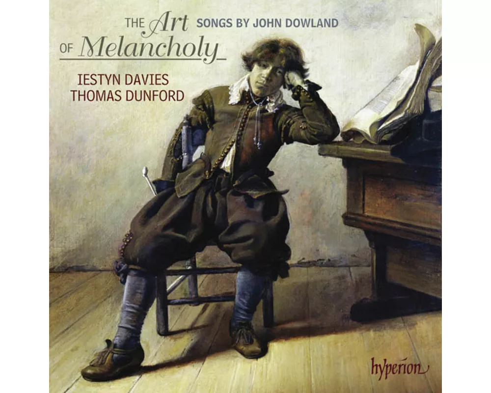 The Art of Melancholy - Lieder