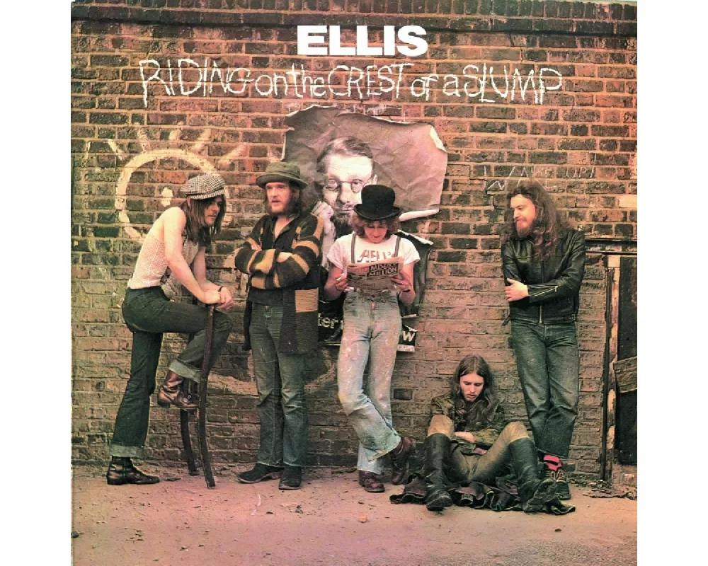 Riding On The Crest Of A Slump: Remastered Edition