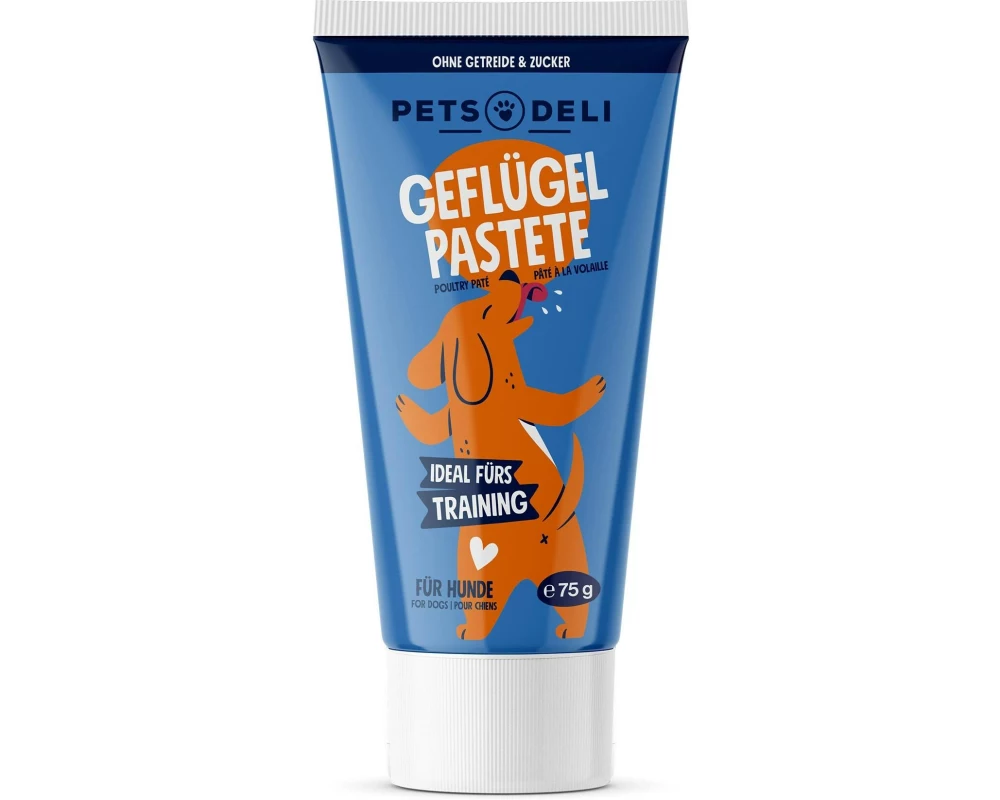 Pets Deli Tube Trainer 75 g