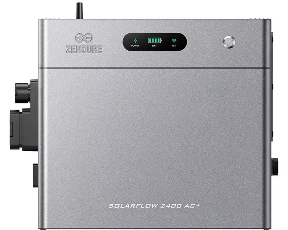 Zendure Energiespeicher SolarFlow 2400 AC+