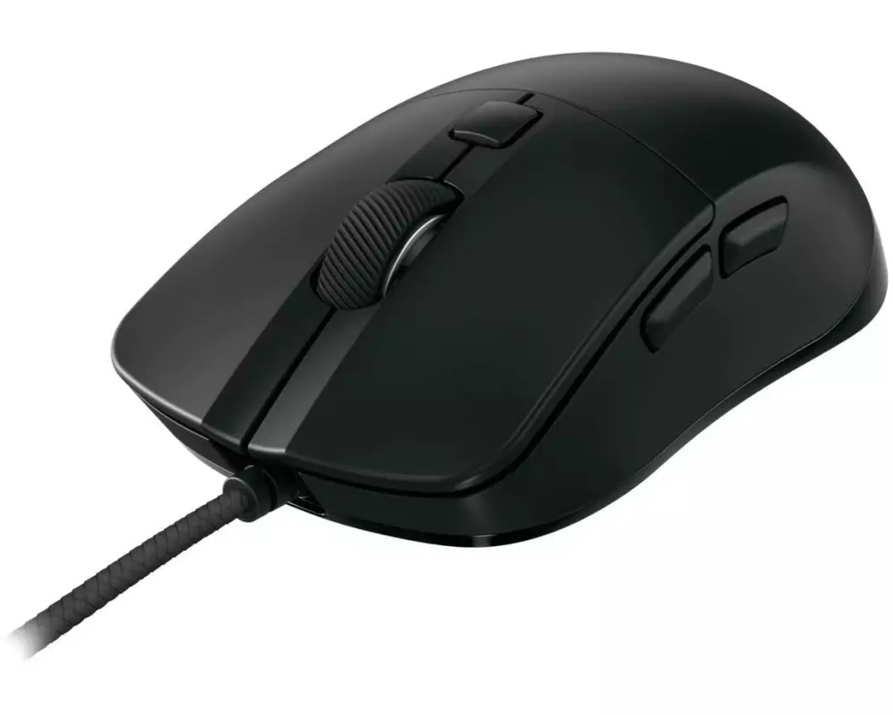 Cherry Gaming-Maus XTRFY M50 Schwarz