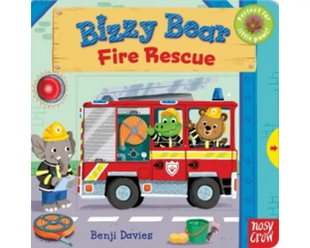 Bizzy Bear: Fire Rescue (2)