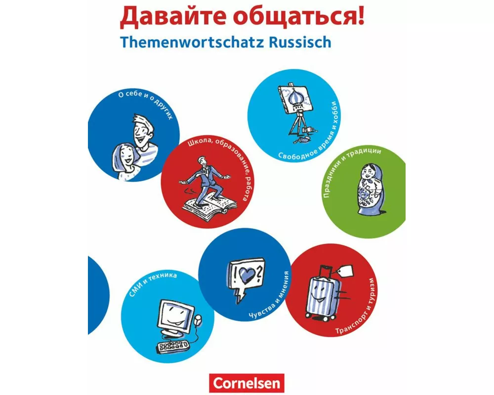 Dawaite obschatsja! - Themenwortschatz Russisch