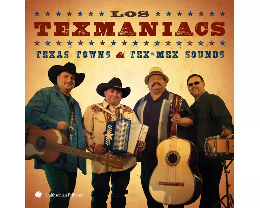 Texas Towns & Tex-Mex Sounds