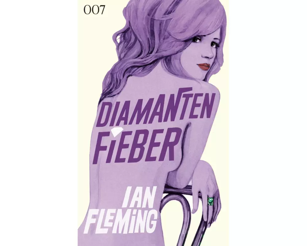 James Bond 007 Bd. 4. Diamantenfieber