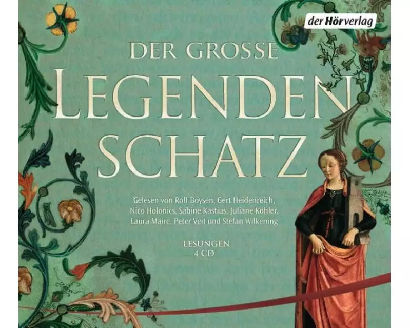 Der große Legendenschatz