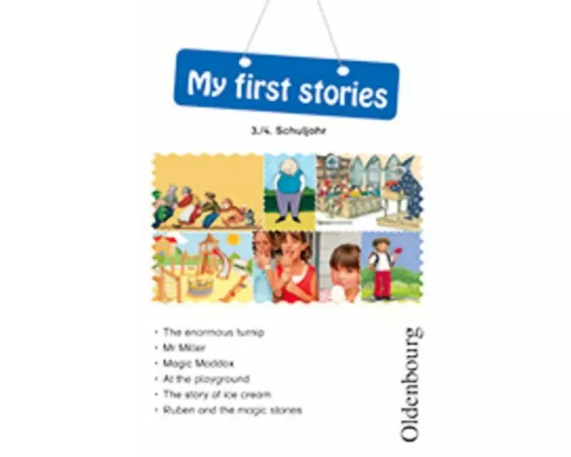 My first stories - 3./4. Schuljahr