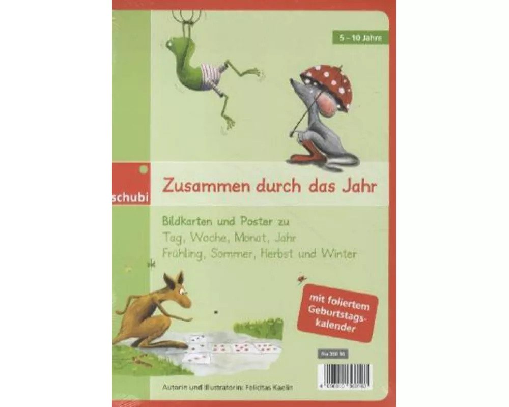 Zusammen durch das Jahr