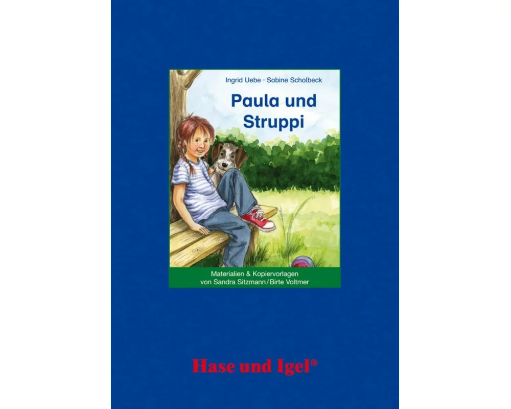 Paula und Struppi. Begleitmaterial