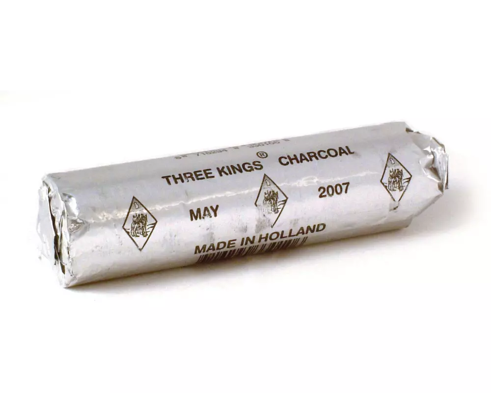 Farfalla Räucherkohle 10 Tabletten