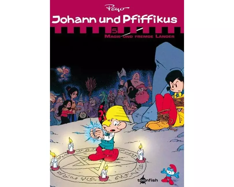 Johann & Pfiffikus. Band 5