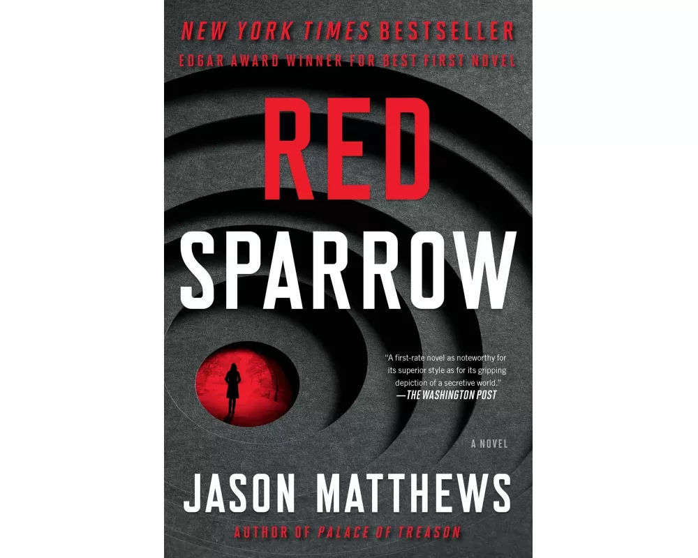 Red Sparrow