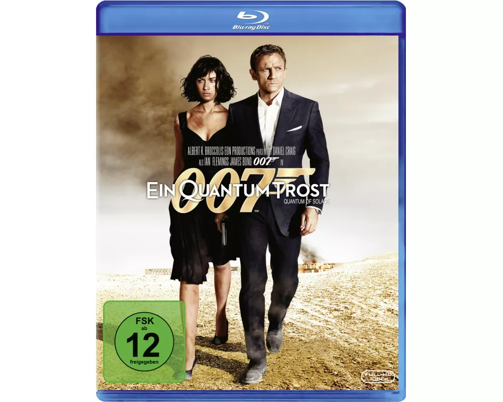 James Bond 007 - Ein Quantum Trost