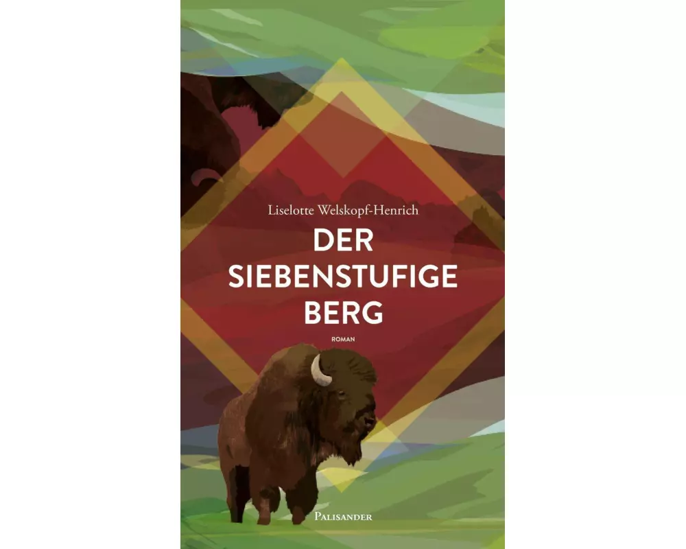 Der siebenstufige Berg