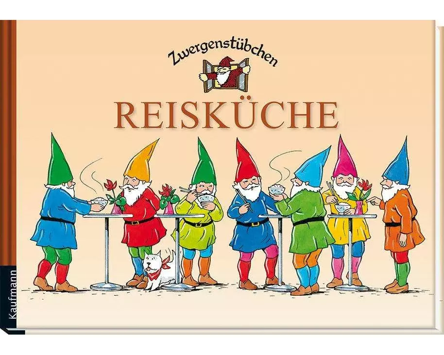 Zwergenstübchen Reisküche