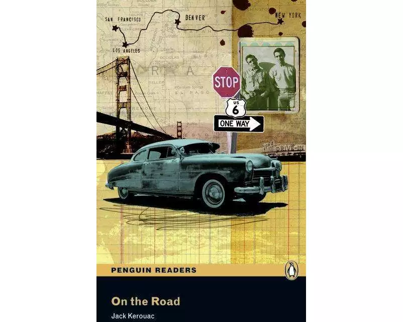 L5:On the Road Book & MP3 Pack