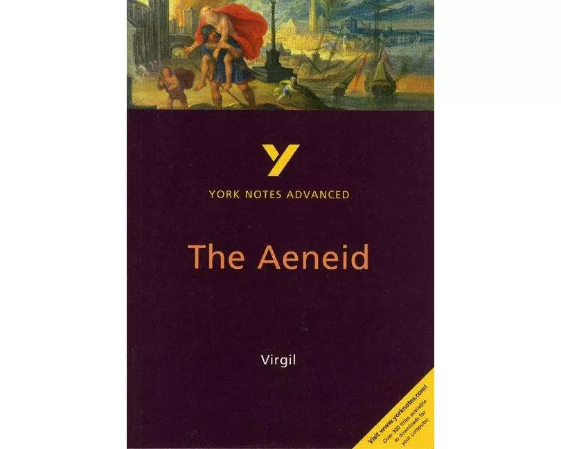 The Aeneid: York Notes Advanced - for 2026, 2027 exams