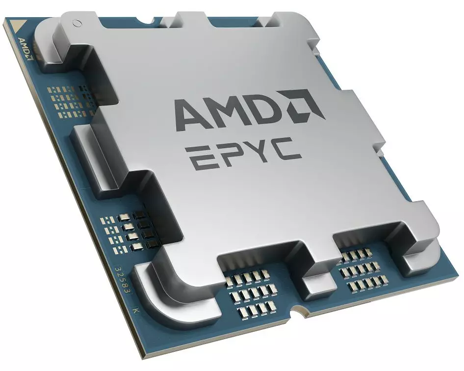 AMD CPU Epyc 4584PX 4.2 GHz