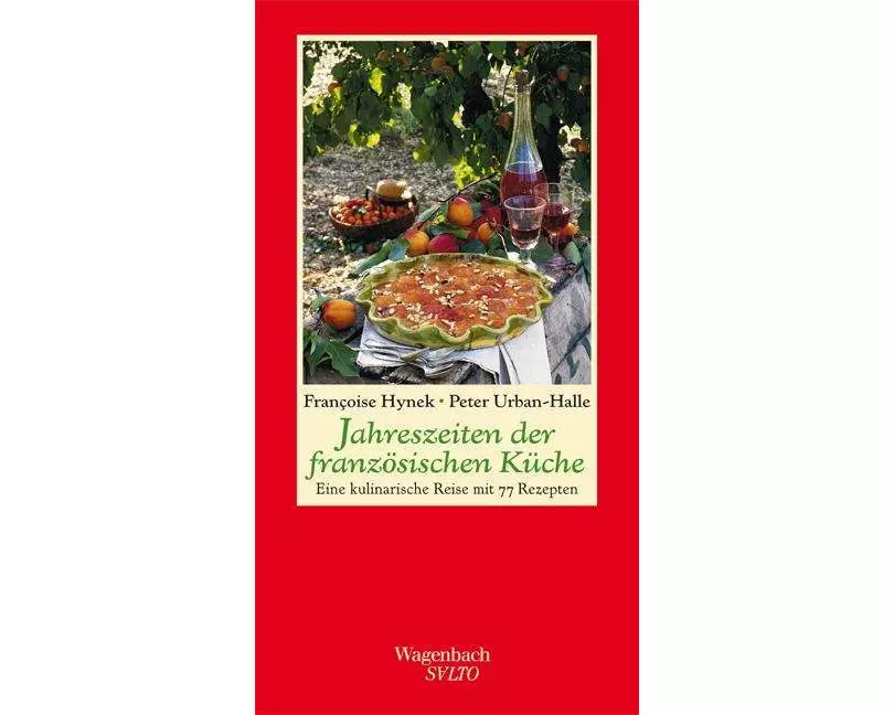Jahreszeiten der französischen Küche