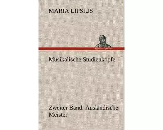 Musikalische Studienköpfe