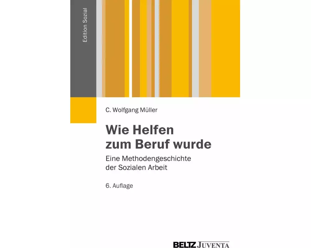 Wie Helfen zum Beruf wurde