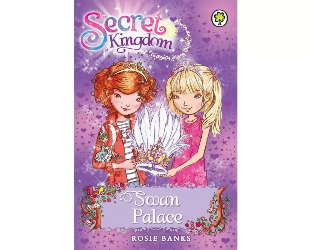 Secret Kingdom: Swan Palace