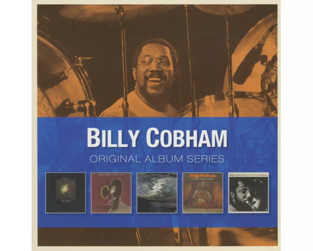 Original Album Series