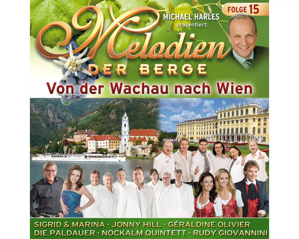 Von der Wachau nach Wien-F.15