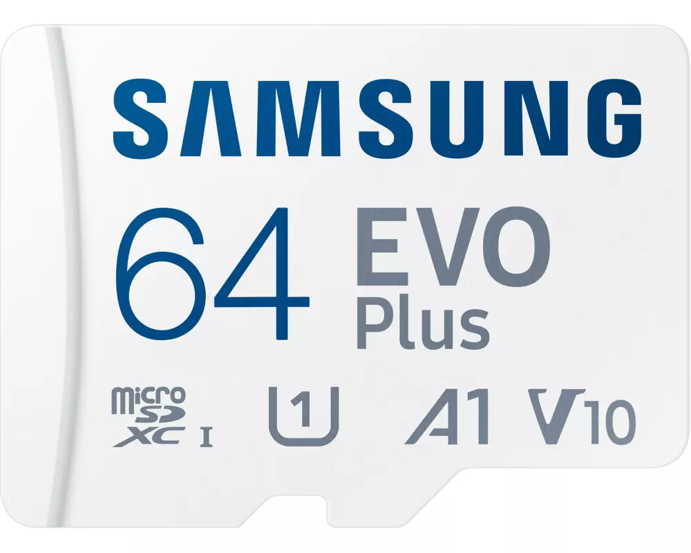 Samsung microSDXC-Karte Evo Plus 64 GB