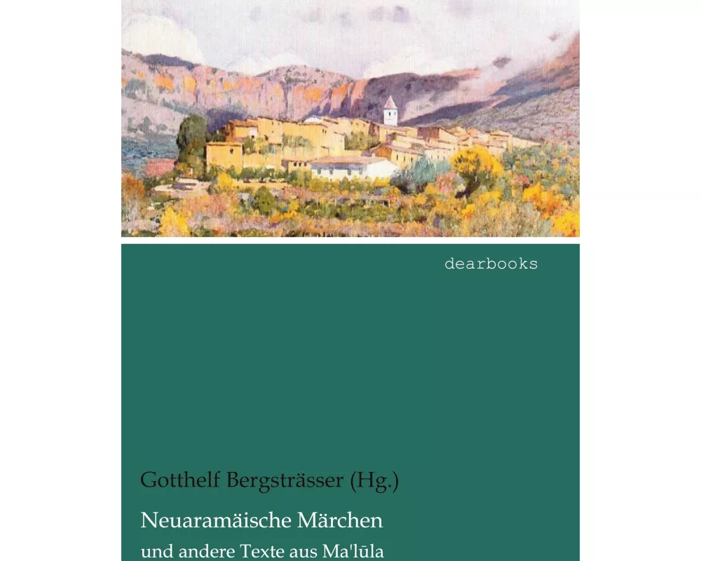 Neuaramäische Märchen