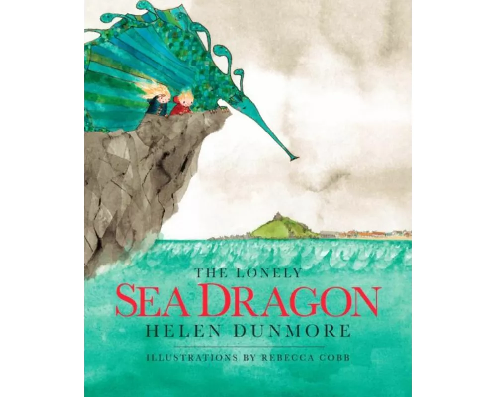 The Lonely Sea Dragon