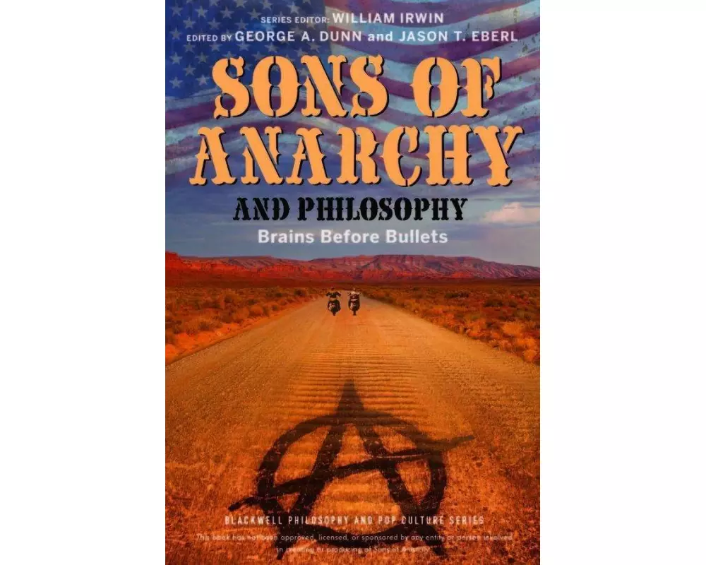 Sons of Anarchy and Philosophy