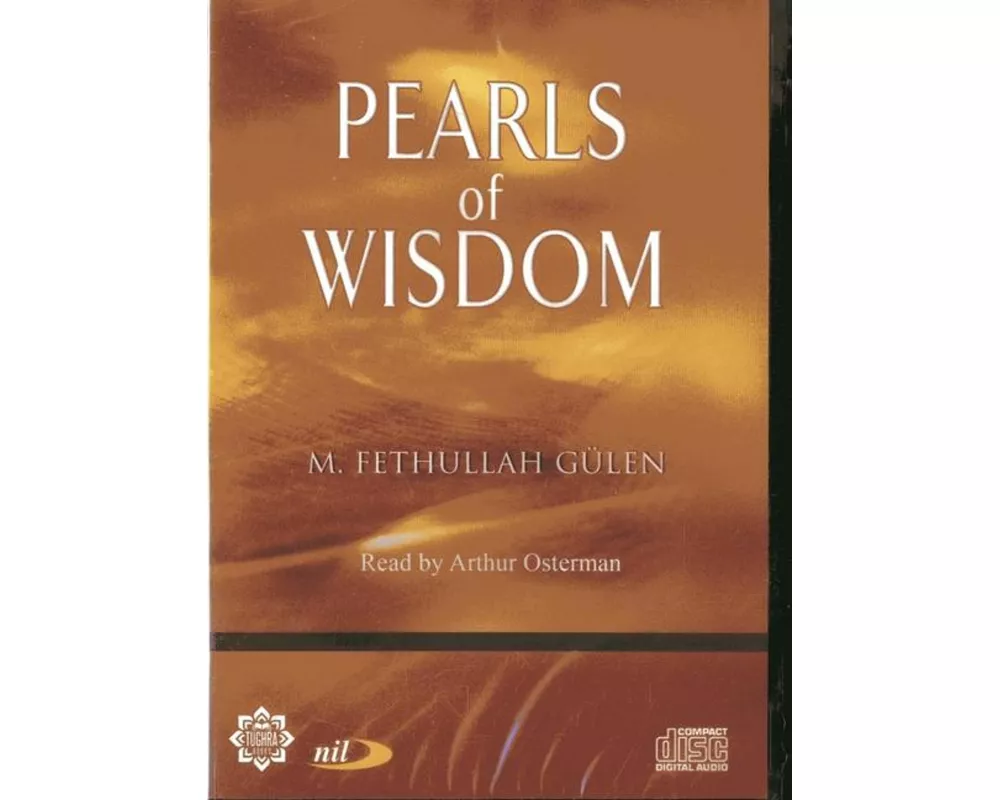 Pearls of Wisdom Audiobook