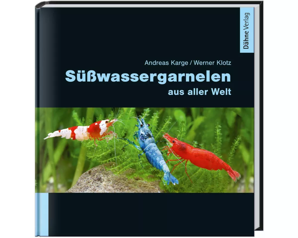 Süßwassergarnelen aus aller Welt