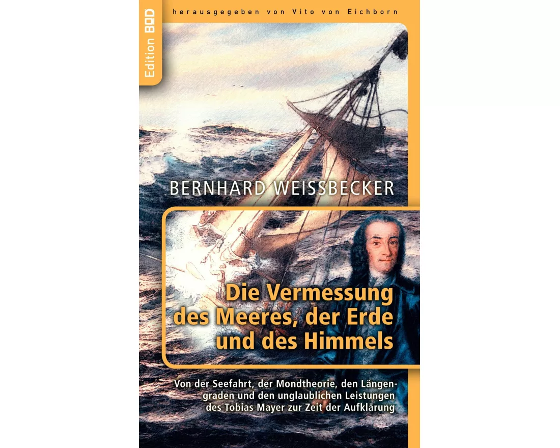 Die Vermessung des Meeres, der Erde und des Himmels
