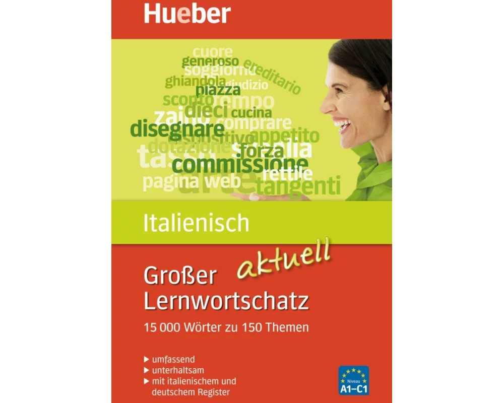Großer Lernwortschatz Italienisch aktuell