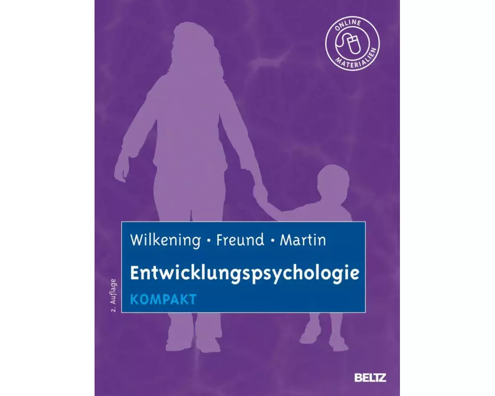 Entwicklungspsychologie kompakt