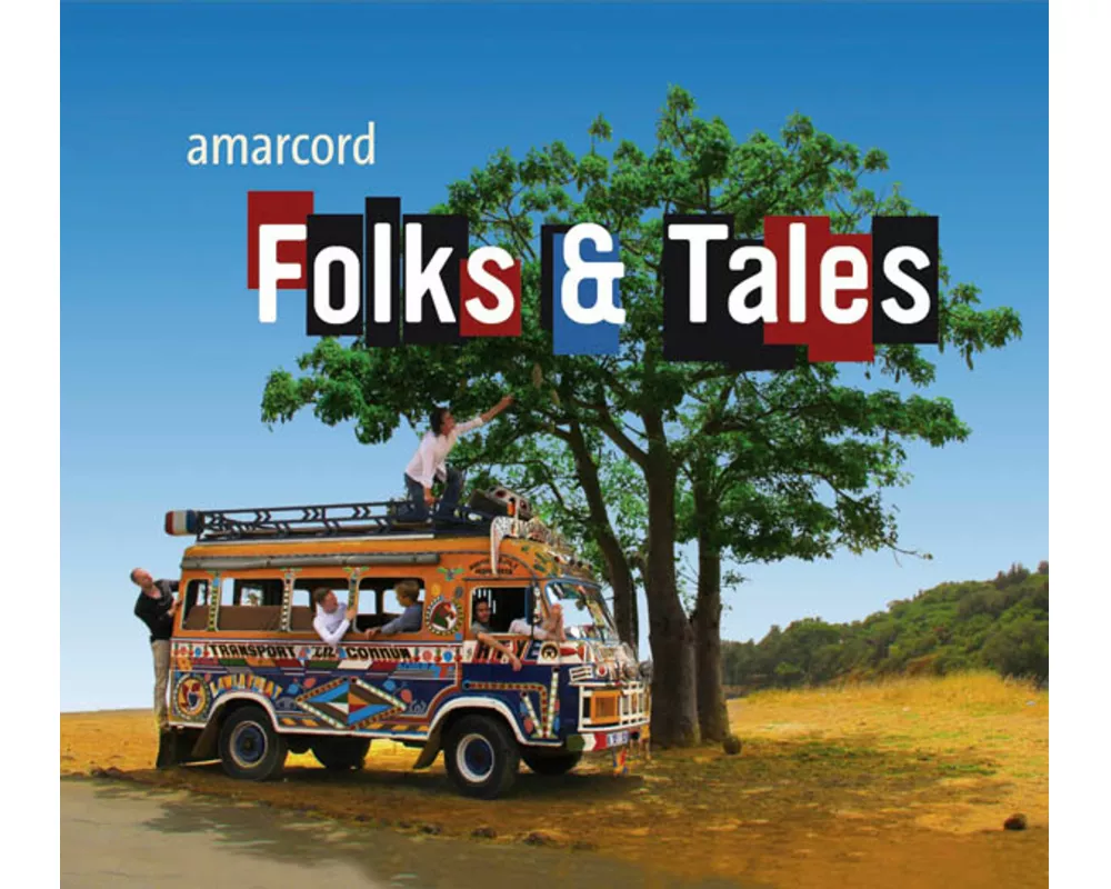 Folks & Tales