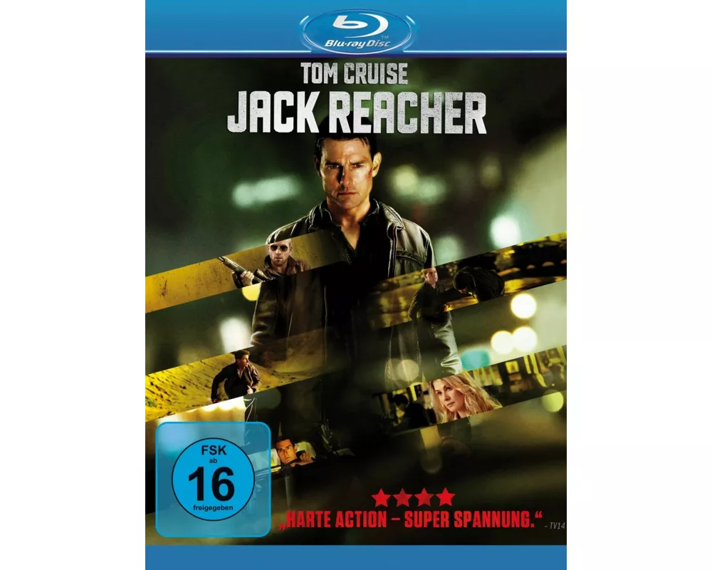 Jack Reacher