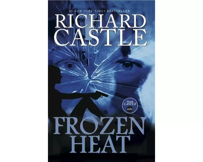 Nikki Heat - Frozen Heat (Vol 4)