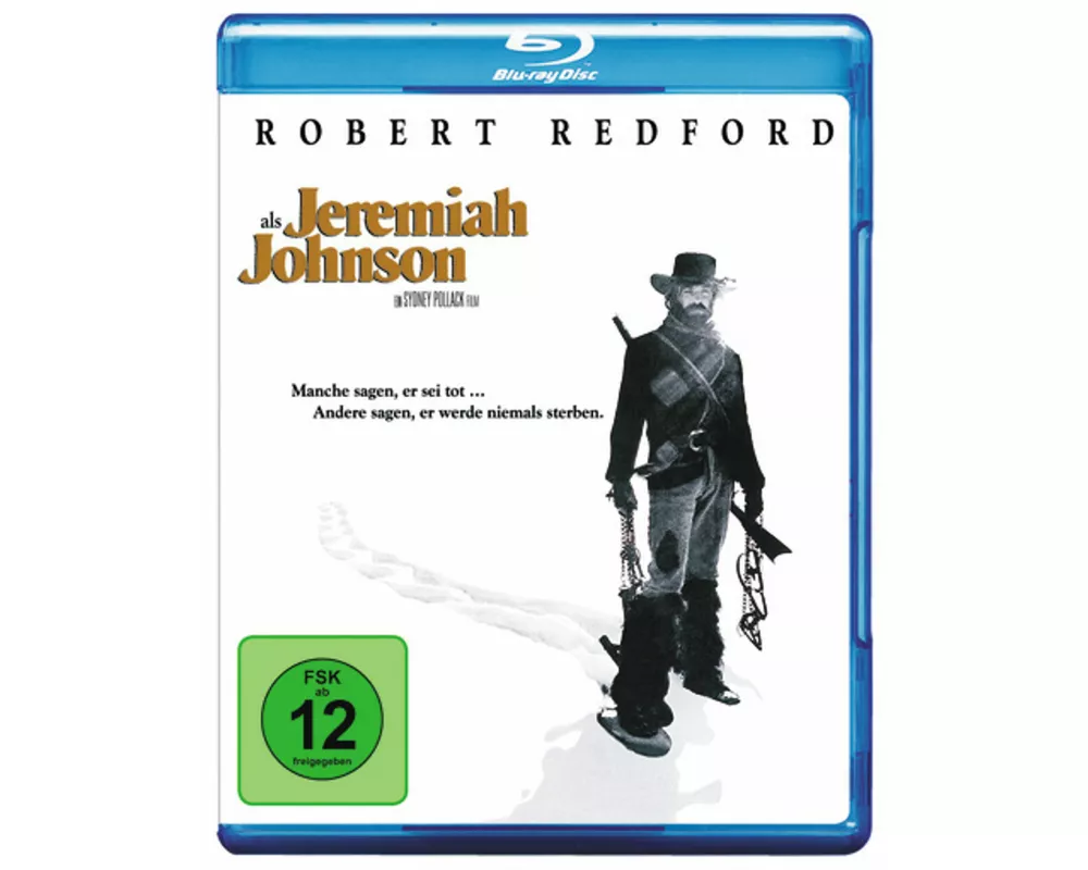 Jeremiah Johnson