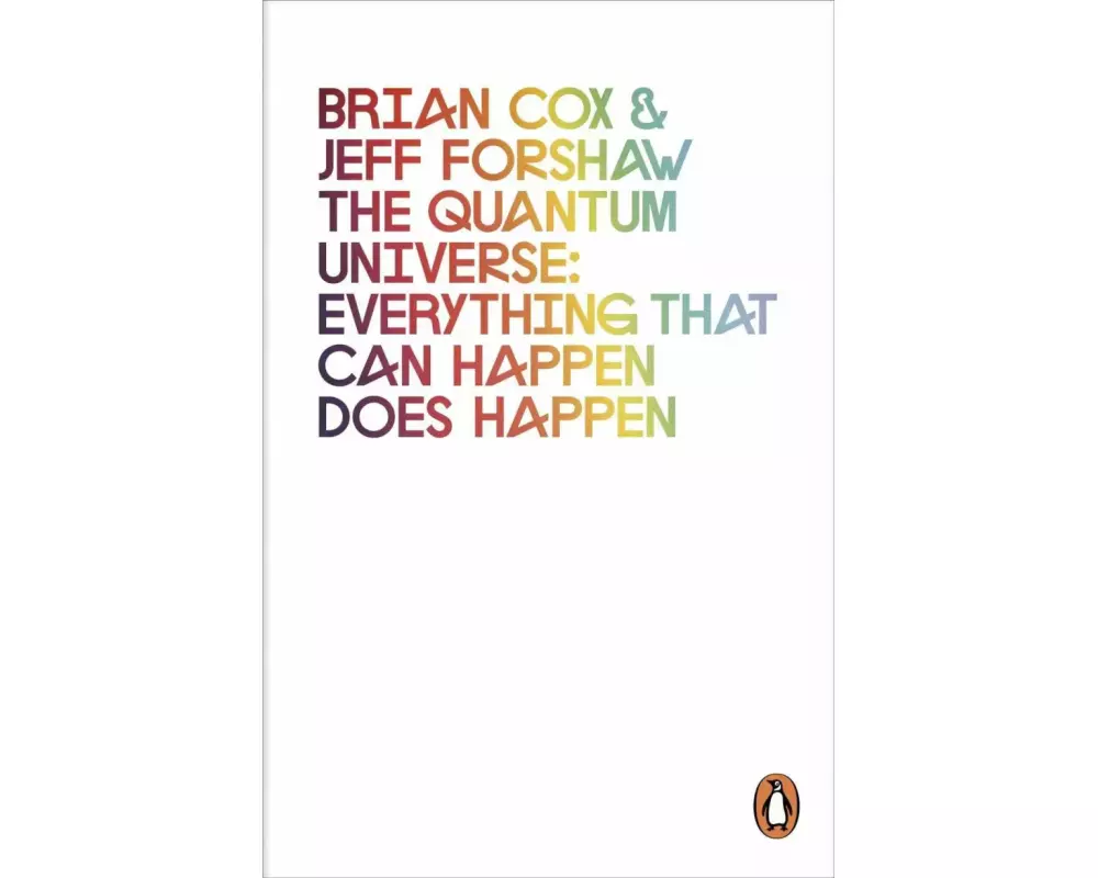 The Quantum Universe