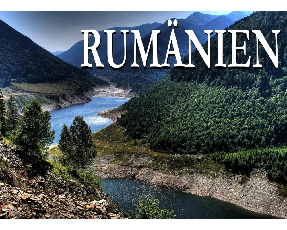 Rumänien - Ein Bildband