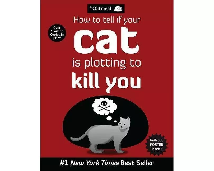 How to Tell If Your Cat Is Plotting to Kill You