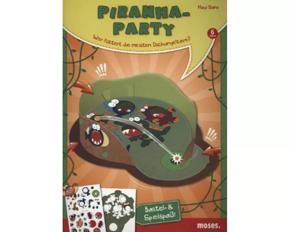 Piranha-Party