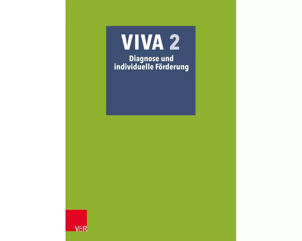 VIVA 1 Diagnose und individuelle Förderung