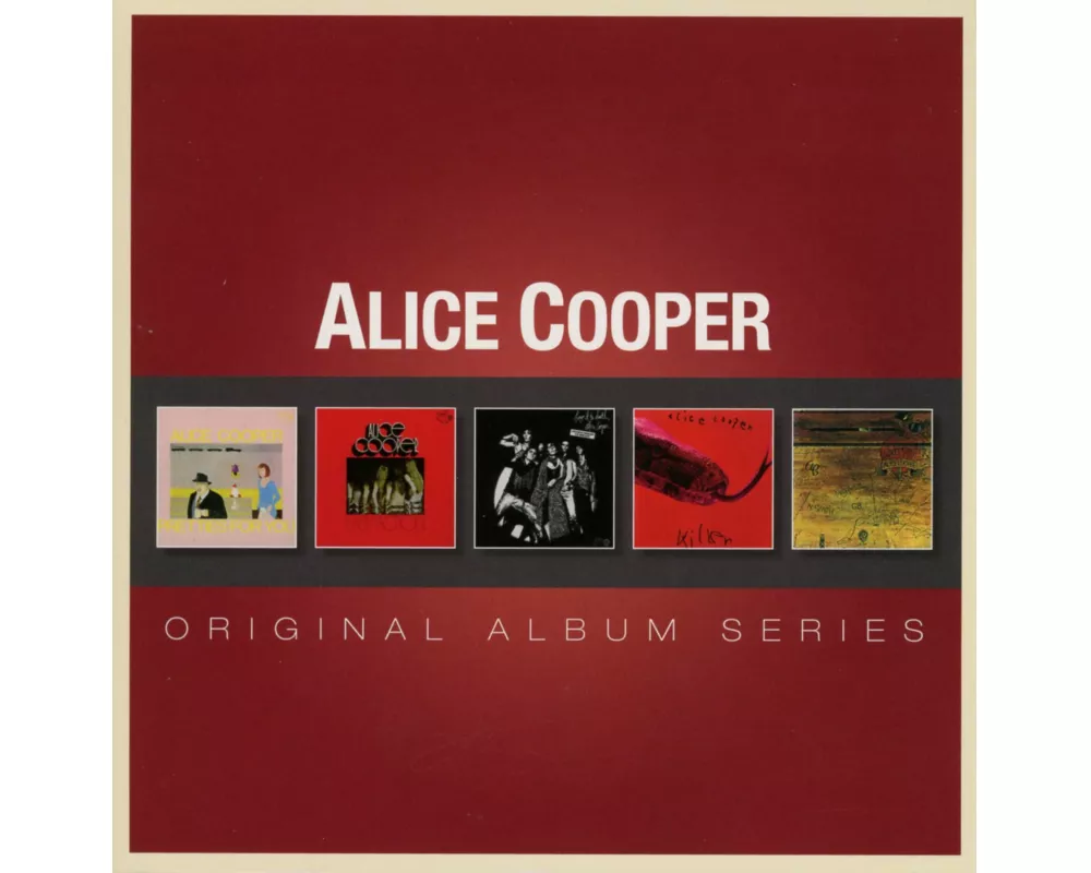 Original Album Series