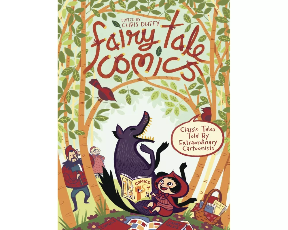 Fairy Tale Comics